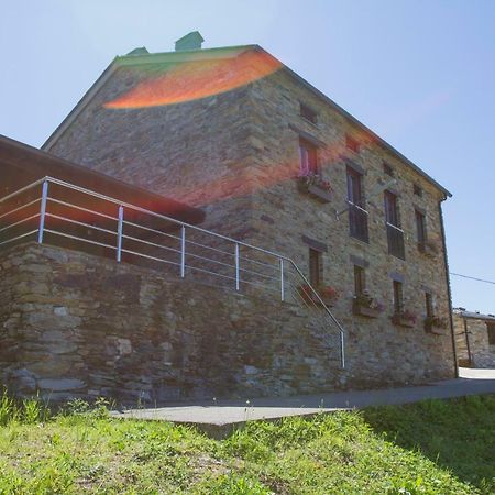 Rural Prado Apartment San Tirso de Abres Exterior foto