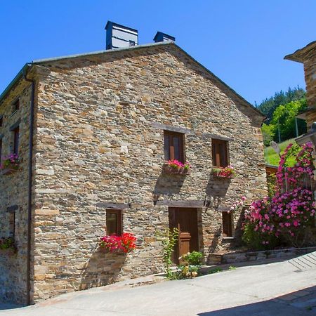 Rural Prado Apartment San Tirso de Abres Exterior foto
