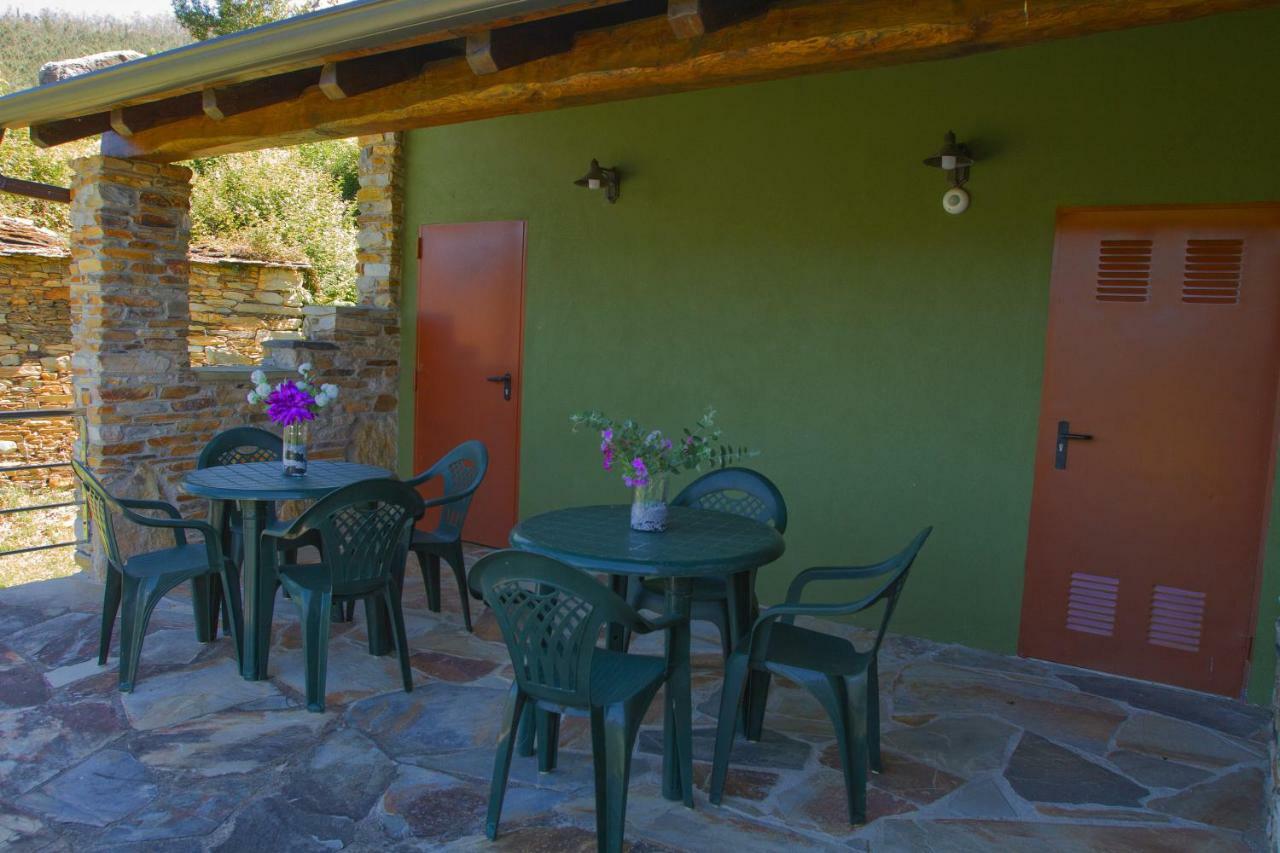 Rural Prado Apartment San Tirso de Abres Exterior foto
