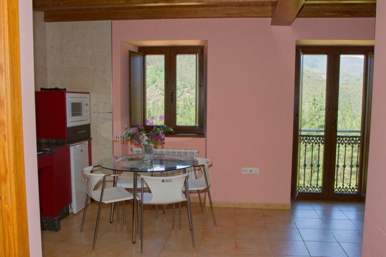 Rural Prado Apartment San Tirso de Abres Exterior foto