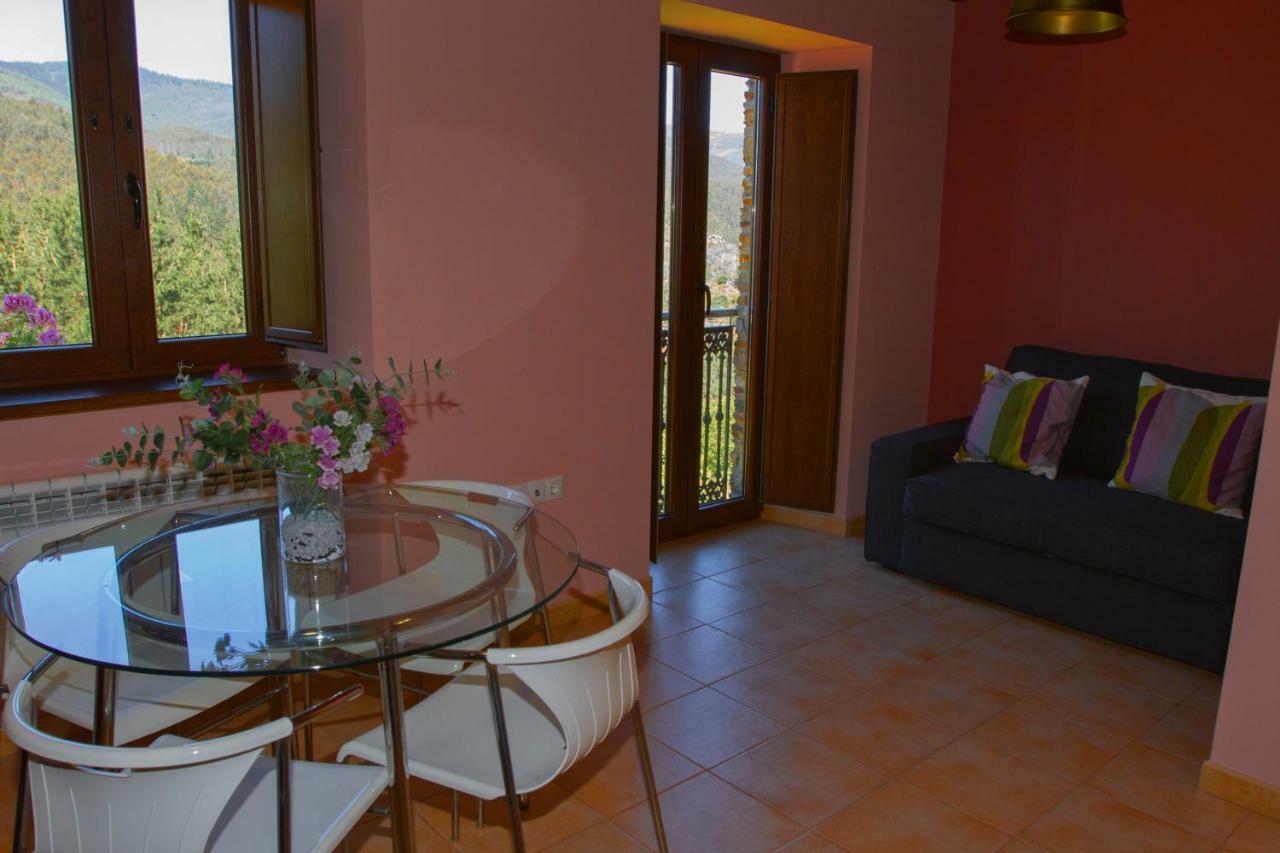 Rural Prado Apartment San Tirso de Abres Exterior foto