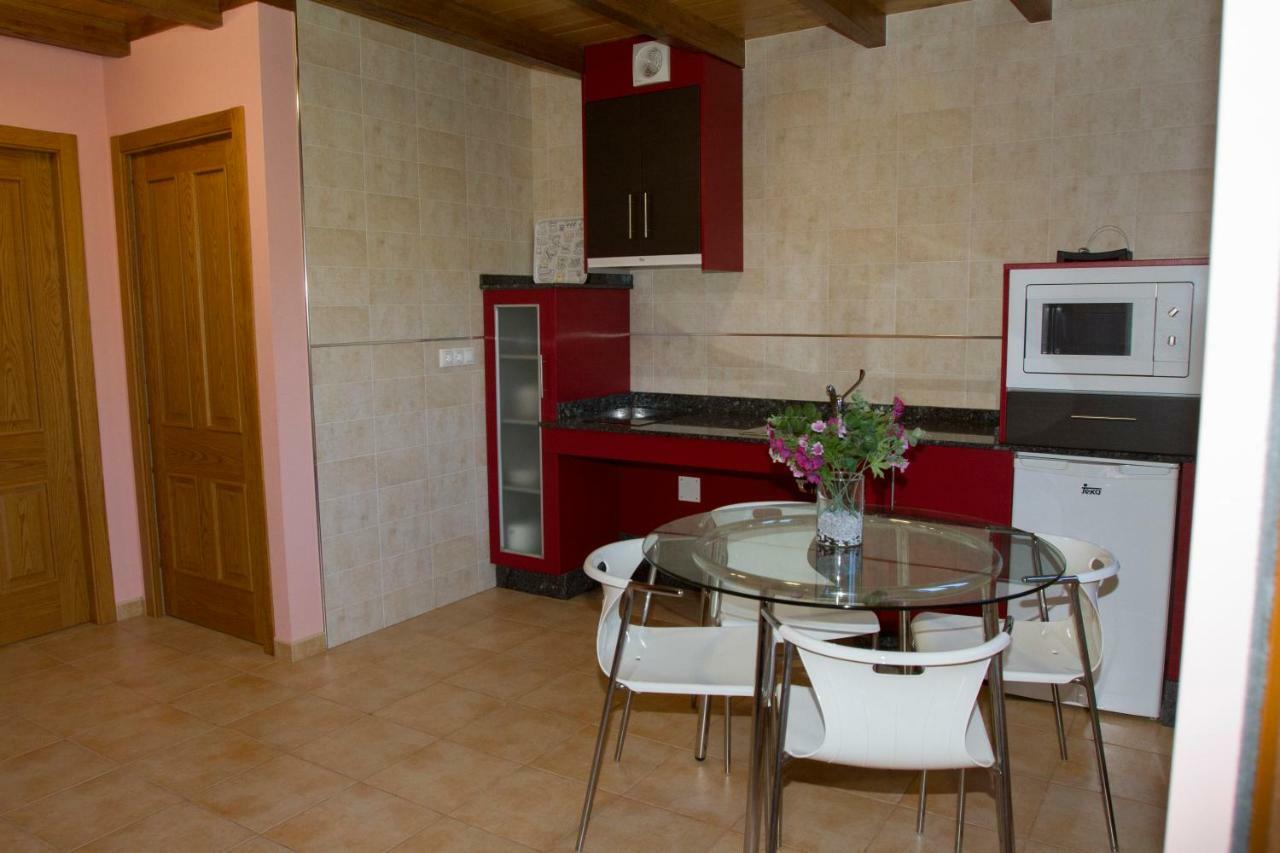 Rural Prado Apartment San Tirso de Abres Exterior foto