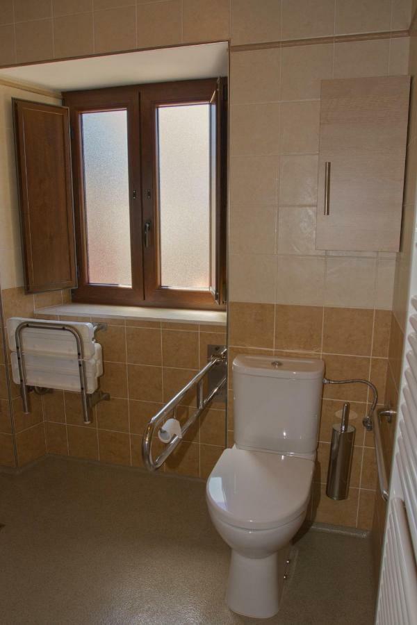 Rural Prado Apartment San Tirso de Abres Exterior foto