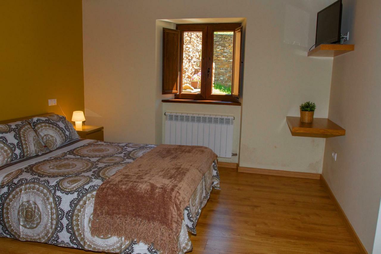 Rural Prado Apartment San Tirso de Abres Exterior foto
