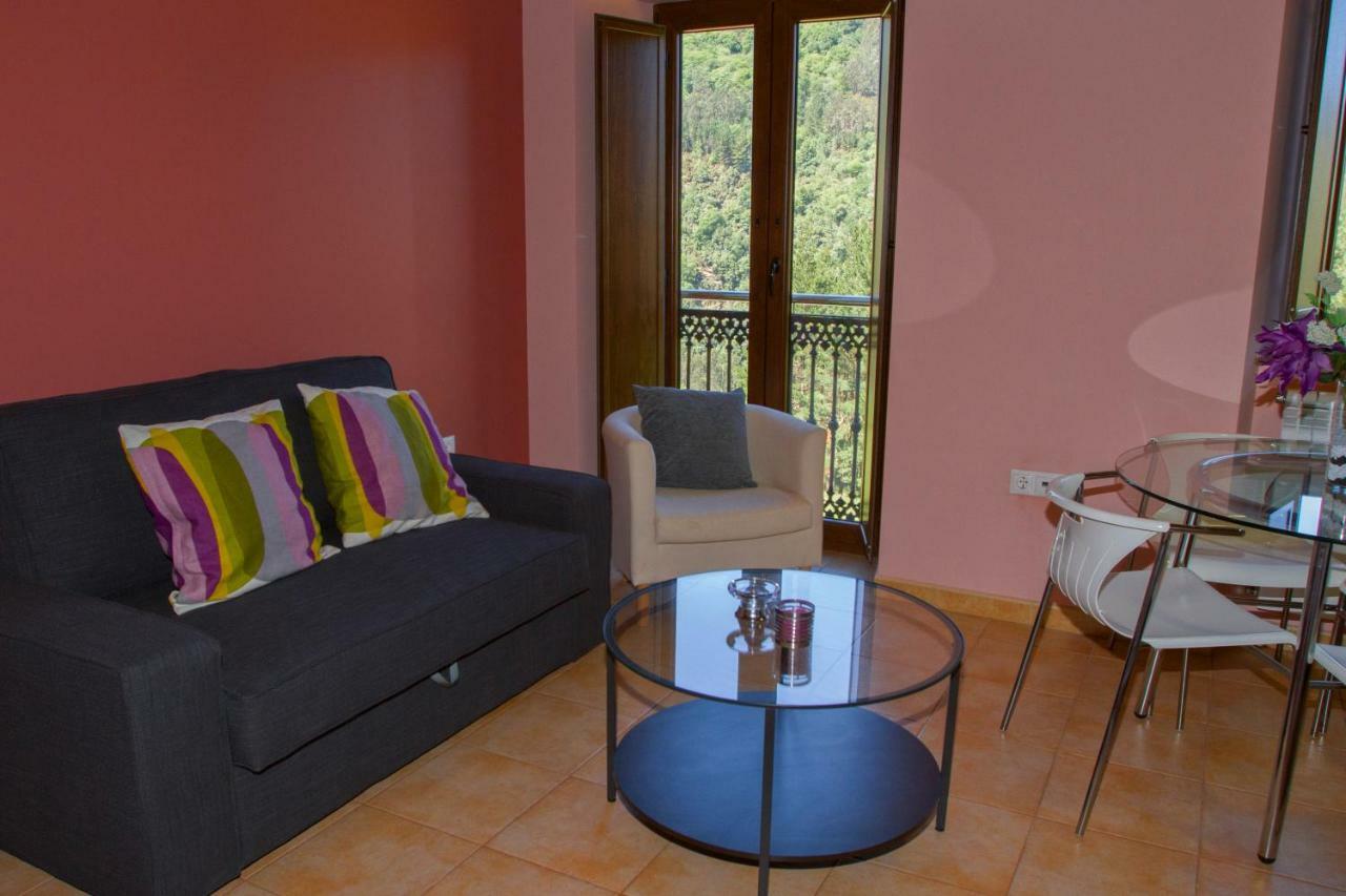 Rural Prado Apartment San Tirso de Abres Exterior foto