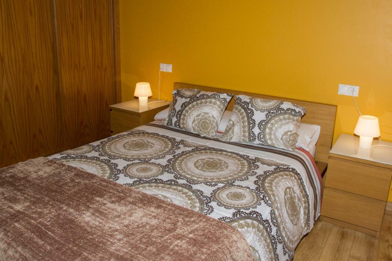 Rural Prado Apartment San Tirso de Abres Exterior foto