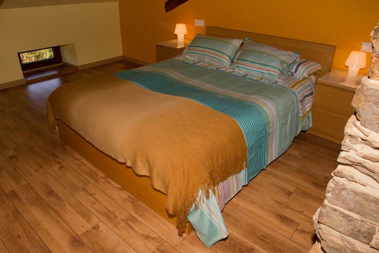 Rural Prado Apartment San Tirso de Abres Exterior foto