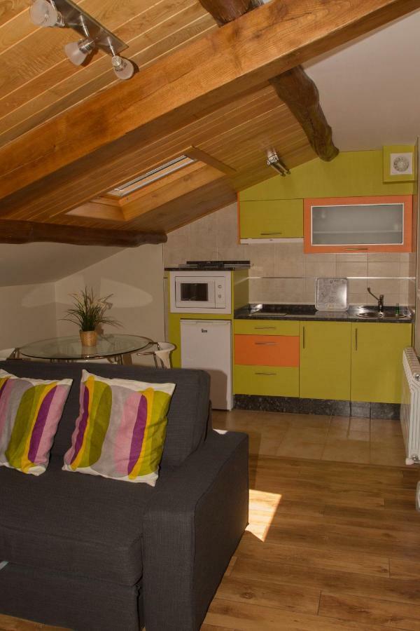 Rural Prado Apartment San Tirso de Abres Exterior foto