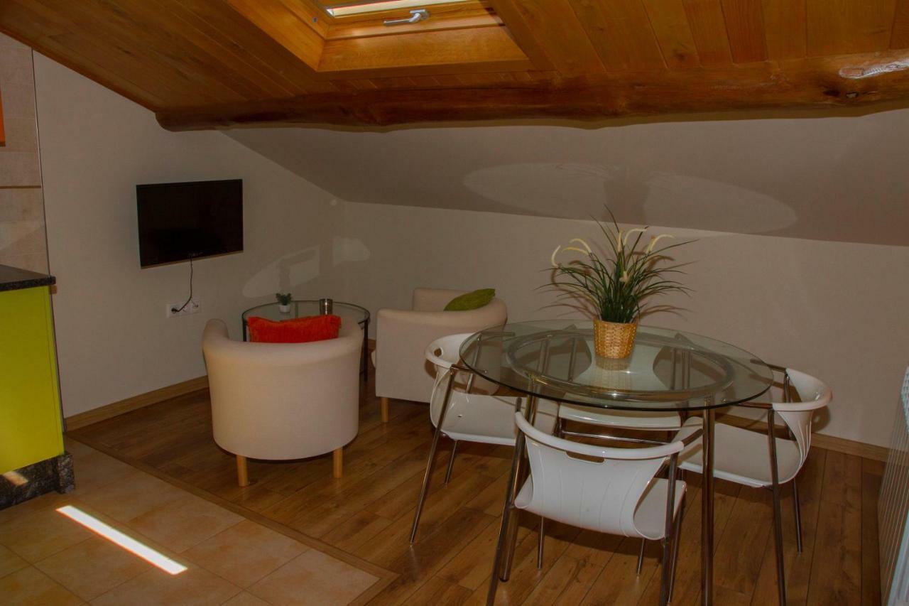 Rural Prado Apartment San Tirso de Abres Exterior foto